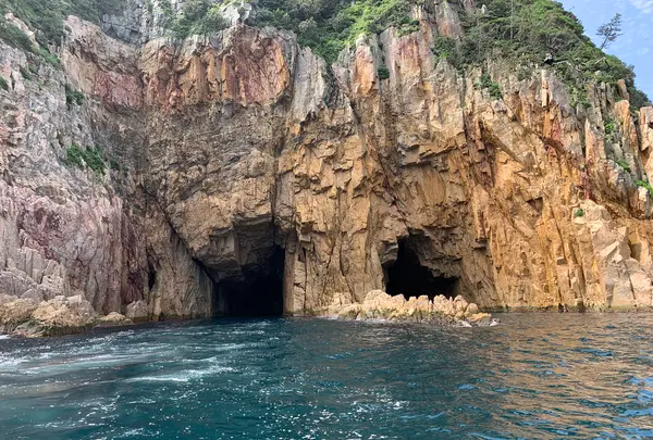 青海島観光汽船の写真・動画_image_436340