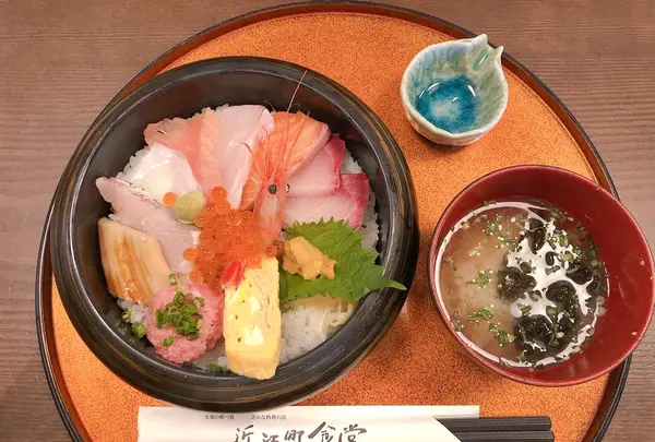 近江町食堂の写真・動画_image_436494