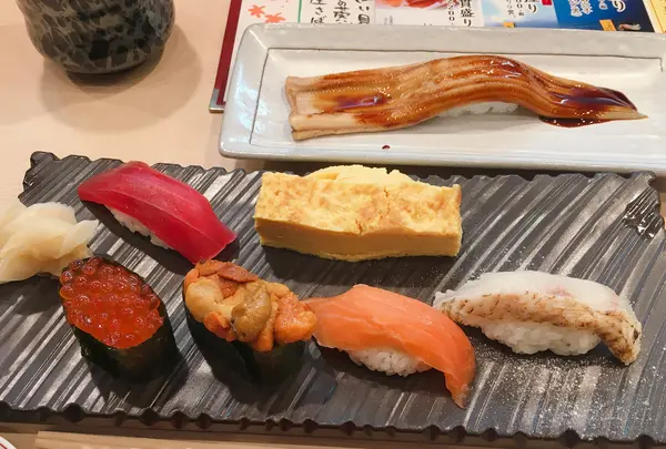 金沢まいもん寿司 金沢駅店の写真・動画_image_436519