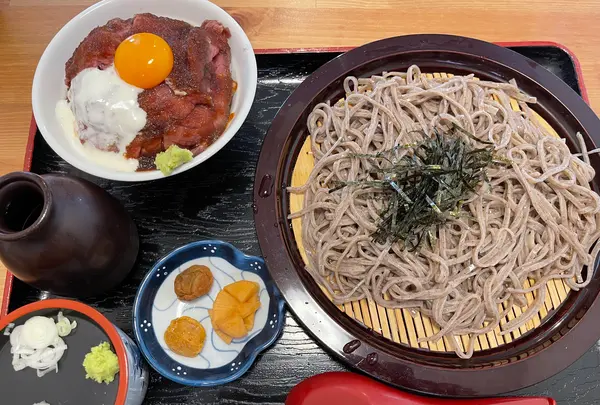 名物秩父そば　立花の写真・動画_image_436599