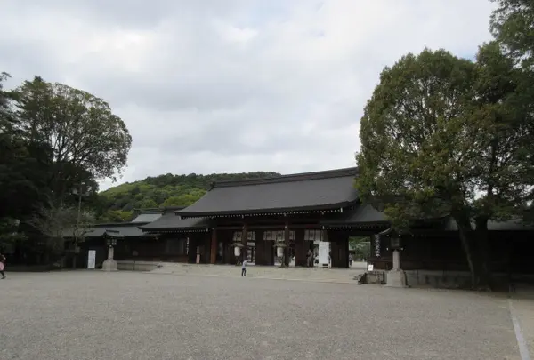 橿原神宮の写真・動画_image_436679