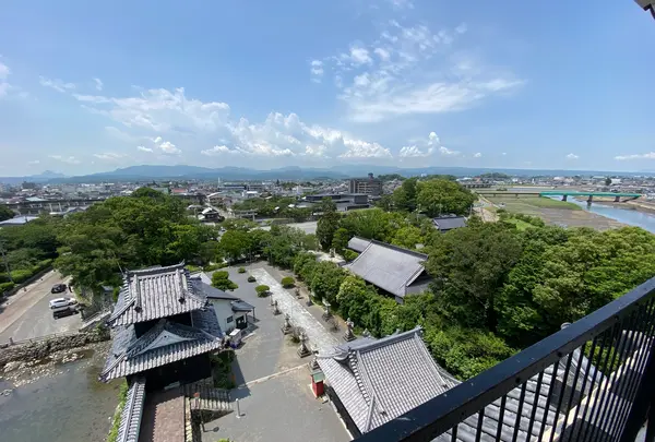 中津城（奥平家歴史資料館）の写真・動画_image_436773