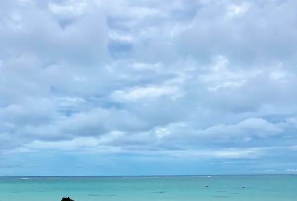 下地島空港RW17エンド横のビーチの写真・動画_image_436794