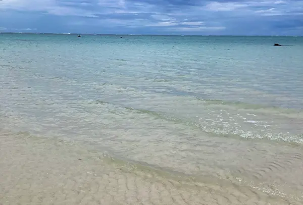 下地島空港RW17エンド横のビーチの写真・動画_image_436795