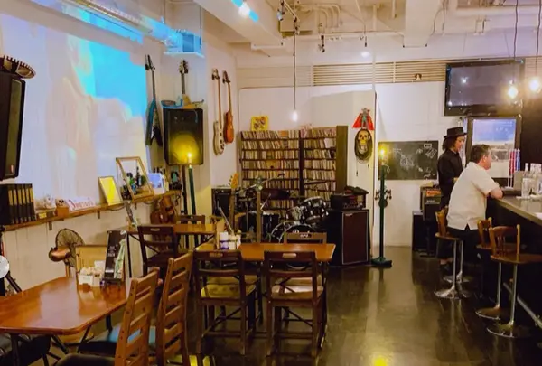 プレイヤーズ カフェの写真・動画_image_436857