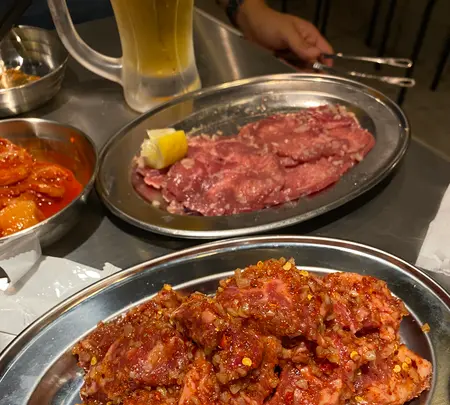 大衆焼肉(A)キンジテの写真・動画_image_436936