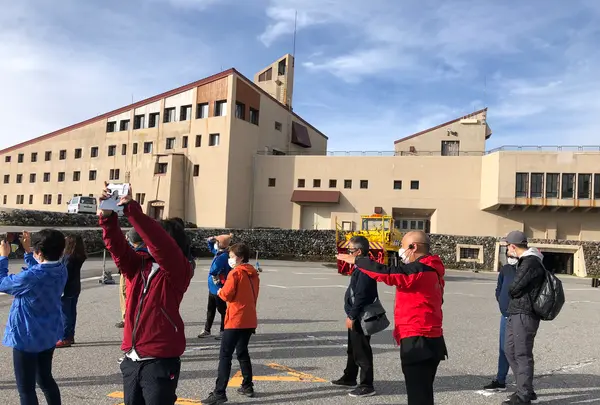 雪の大谷の写真・動画_image_437155