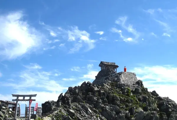 雪の大谷の写真・動画_image_437177