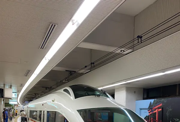 小田急ロマンスカーの写真・動画_image_437201