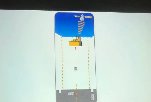 雪の大谷の写真・動画_image_437215