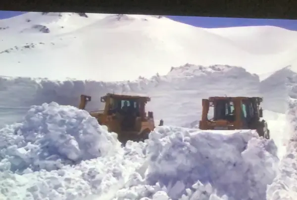 雪の大谷の写真・動画_image_437216