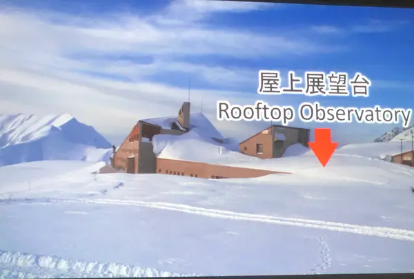 雪の大谷の写真・動画_image_437217