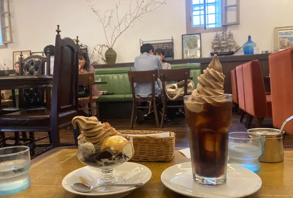 前田珈琲 文博店の写真・動画_image_437328