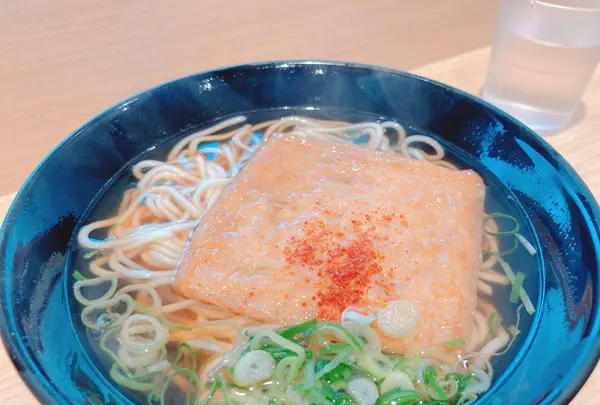 まねきのえきそば 在来線下り店の写真・動画_image_437437