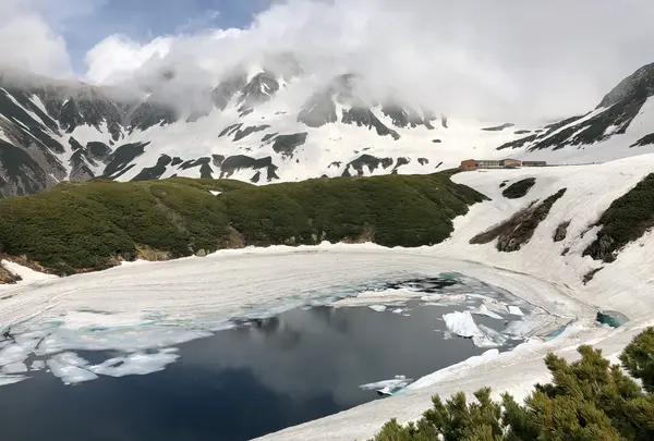 室堂駅の写真・動画_image_437508