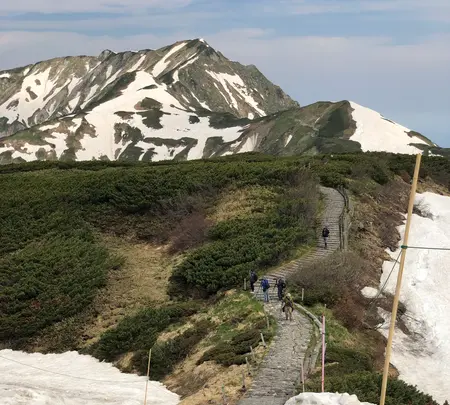 室堂駅の写真・動画_image_437509