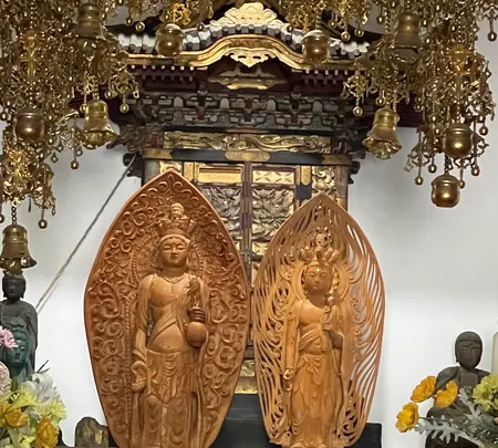 実正山定林寺の写真・動画_image_437778