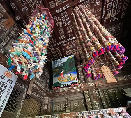 岩之上堂の写真・動画_image_437824