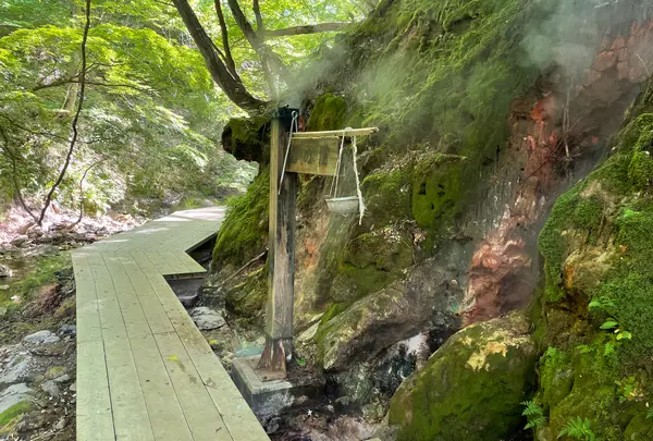 鬼首かんけつ泉の写真・動画_image_437955