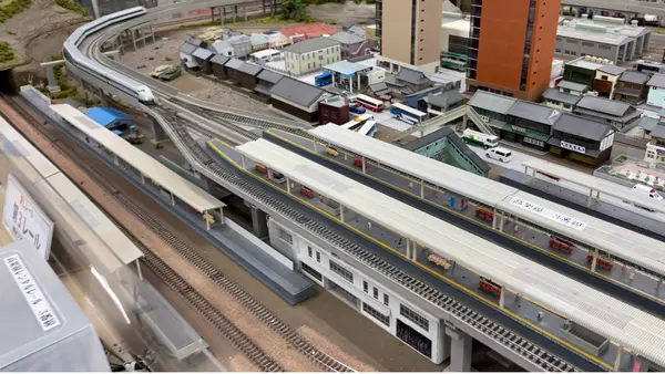 湯郷温泉てつどう模型館＆レトロおもちゃ館の写真・動画_image_438203