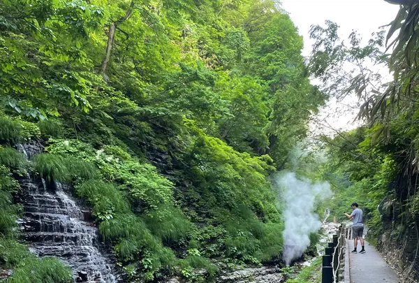 小安峡の写真・動画_image_438253