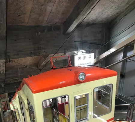 黒部平駅の写真・動画_image_438312