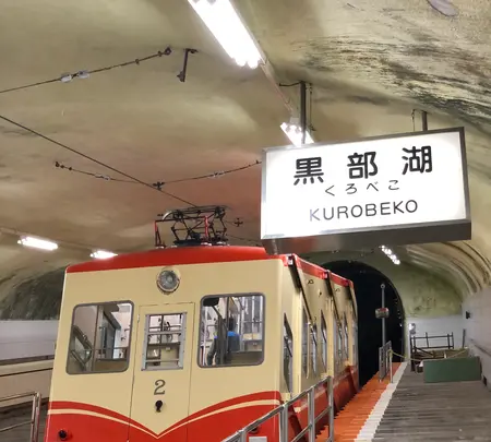 黒部平駅の写真・動画_image_438313