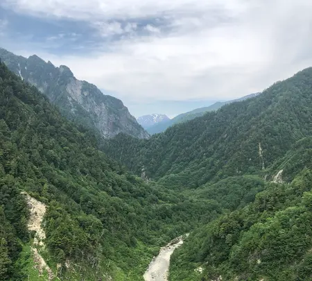 黒部ダムの写真・動画_image_438336