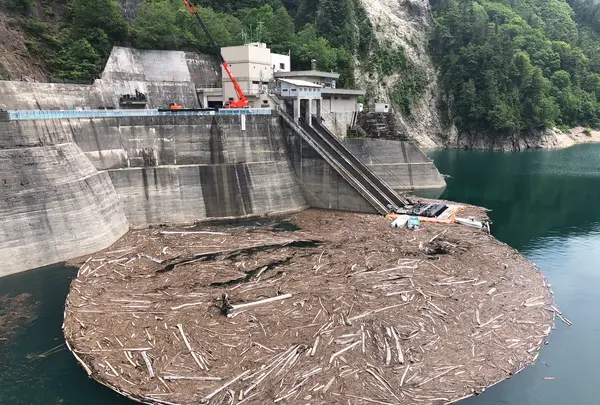 黒部ダムの写真・動画_image_438338