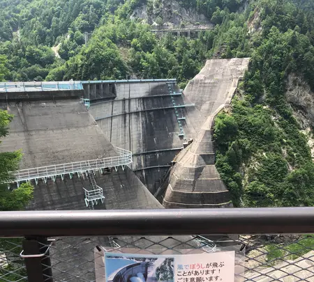 黒部ダムの写真・動画_image_438343
