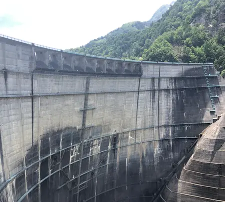 黒部ダムの写真・動画_image_438344