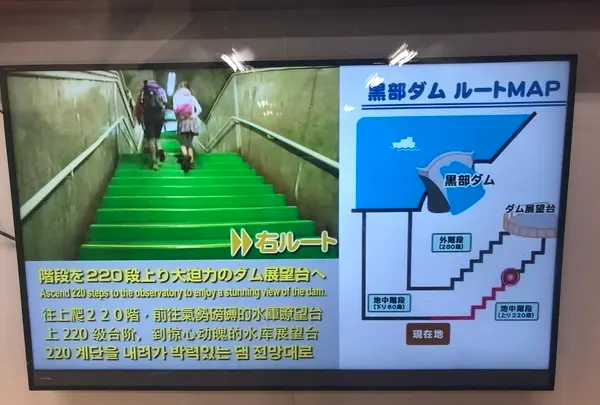 黒部ダムの写真・動画_image_438359