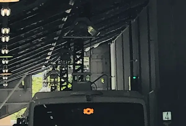 黒部ダム駅の写真・動画_image_438365