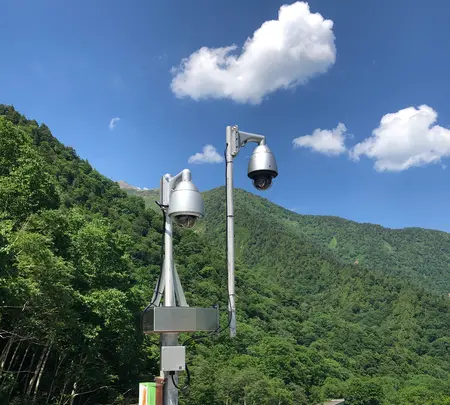 扇沢駅の写真・動画_image_438379
