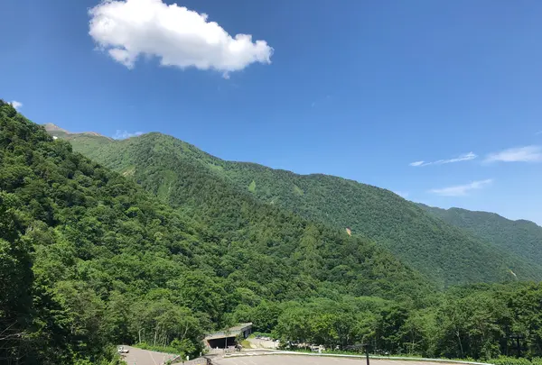 扇沢駅の写真・動画_image_438380