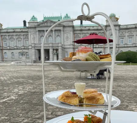 迎賓館赤坂離宮 (Akasaka Palace)の写真・動画_image_438412