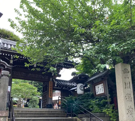 豊川稲荷東京別院の写真・動画_image_438418