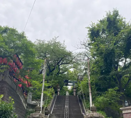 市谷亀岡八幡宮の写真・動画_image_438426