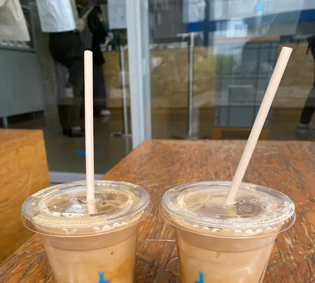 ブルーボトルコーヒー 清澄白河フラッグシップカフェ （旧：清澄白河ロースタリー&カフェ）の写真・動画_image_438428