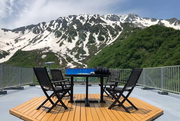 黒部平駅の写真・動画_image_438443