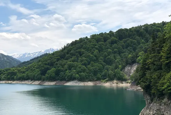 黒部ダムの写真・動画_image_438452