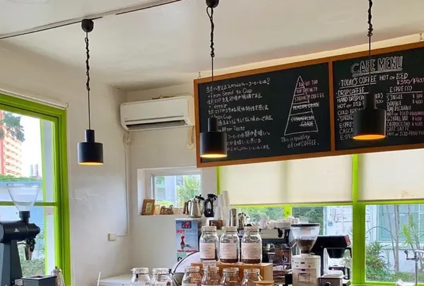 （有）沖縄セラードコーヒー, Cerrado Coffeeの写真・動画_image_439135