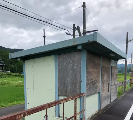 会津大塩駅の写真・動画_image_440136