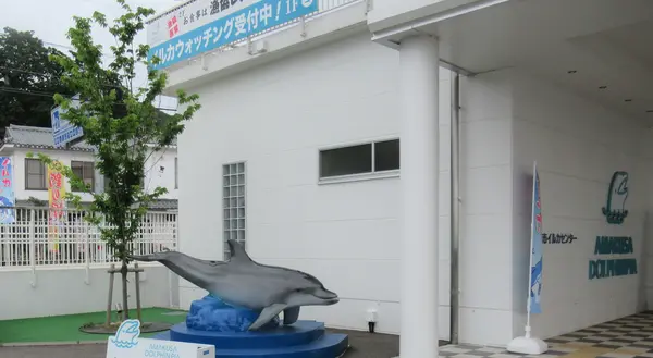 道の駅 天草市イルカセンターの写真・動画_image_441032