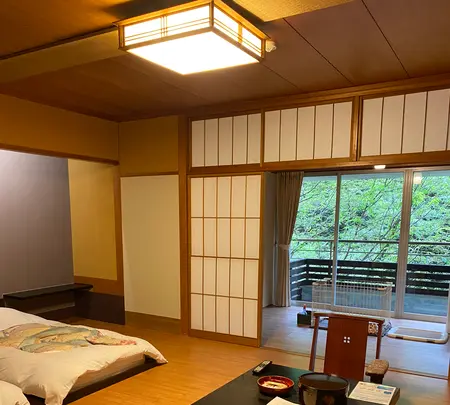 湯快リゾートプレミアム 山中温泉 よしのや依緑園の写真・動画_image_441871