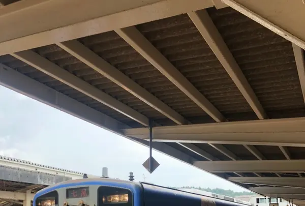 穴水駅の写真・動画_image_442102