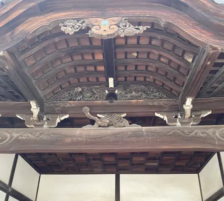 長浜別院 大通寺の写真・動画_image_442128