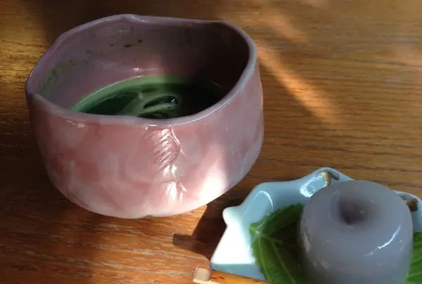 歩き疲れたらひと休み