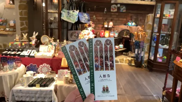 那須ステンドグラス美術館の写真・動画_image_444545