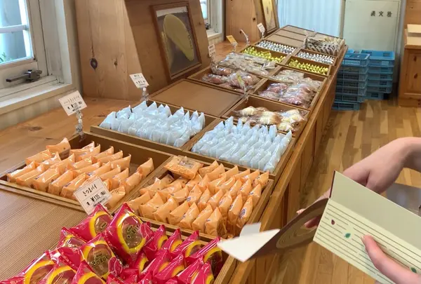 お菓子の城 那須ハートランドの写真・動画_image_444595